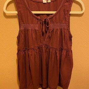 Melrose & Market tank top